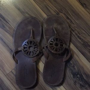 American Eagle sandals